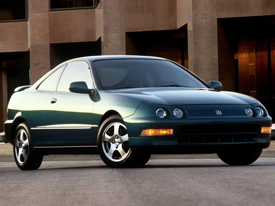  Acura Integra GS-R Coupe 1994 года  (фото 7 из 7)